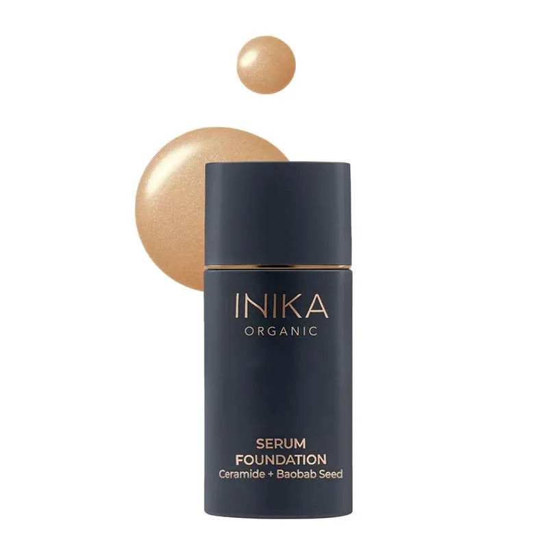 INIKA Organic Serum Foundation