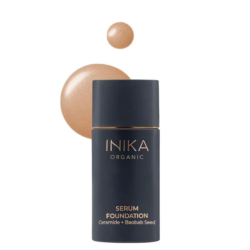 INIKA Organic Serum Foundation