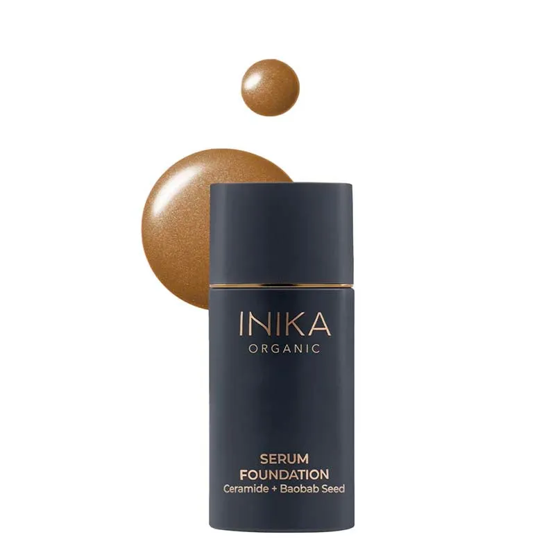 INIKA Organic Serum Foundation