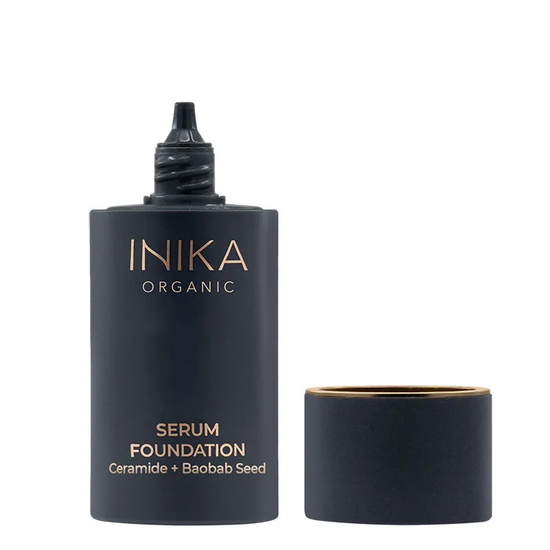 INIKA Organic Serum Foundation