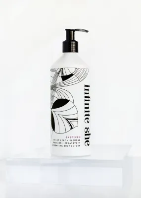 INSPIRED HYDRATING BODY LOTION