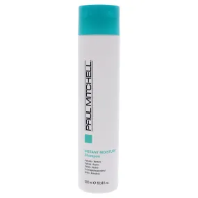 Instant Moisture Shampoo by Paul Mitchell for Unisex - 10.14 oz Shampoo