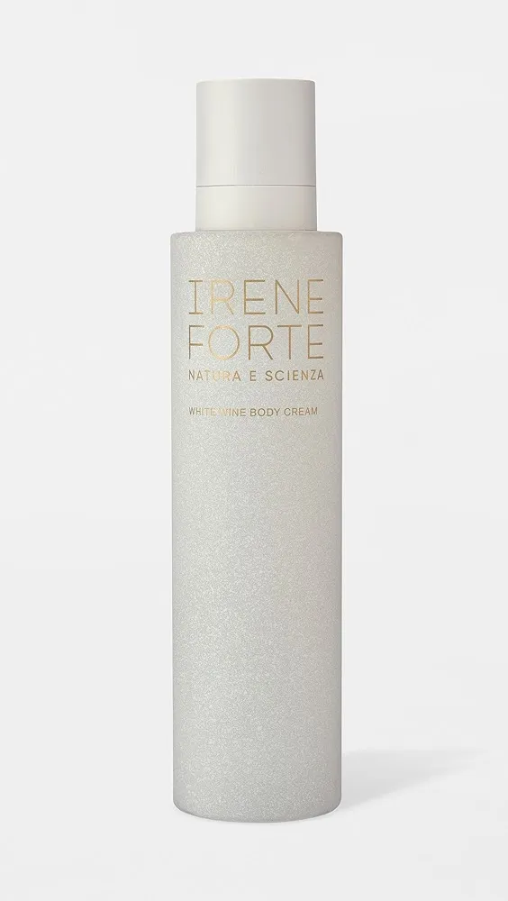 Irene Forte   White Wine Body Cream 