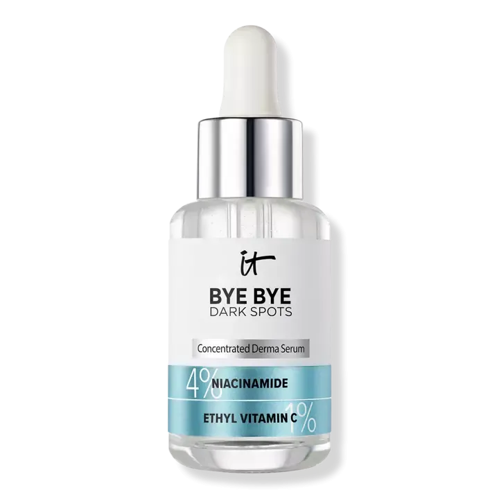 IT Cosmetics Bye Bye Dark Spots Niacinamide Serum 1.0 oz