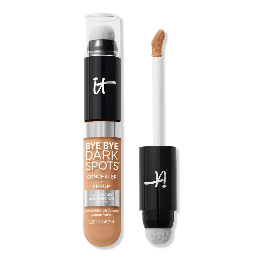 IT Cosmetics Bye Dark Spots Concealer + Serum