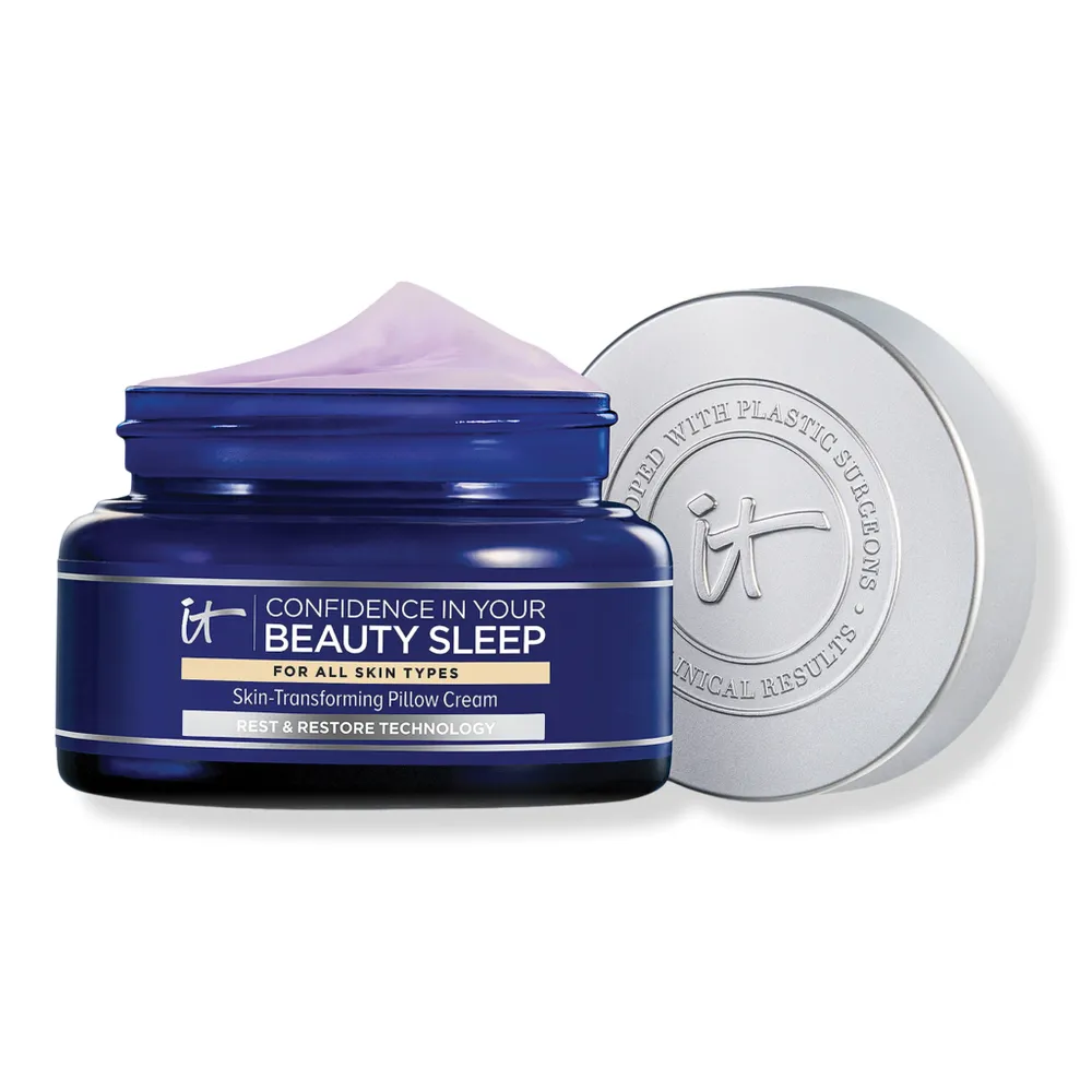 IT Cosmetics Confidence Your Beauty Sleep Night Cream