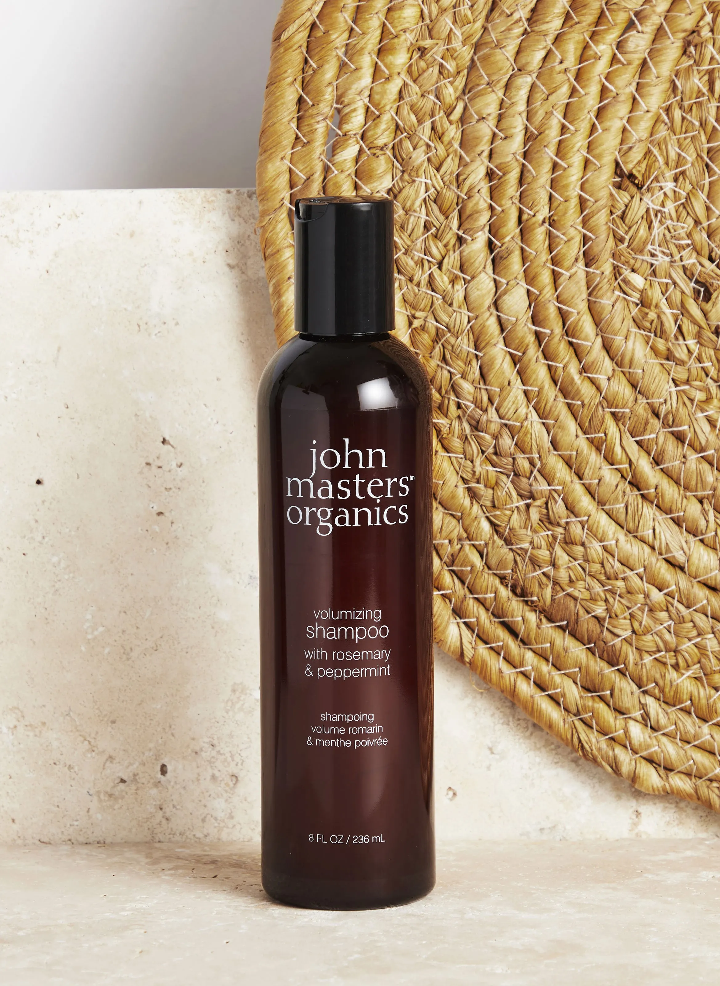 John masters organics  Stimulating shampoo for the scalp