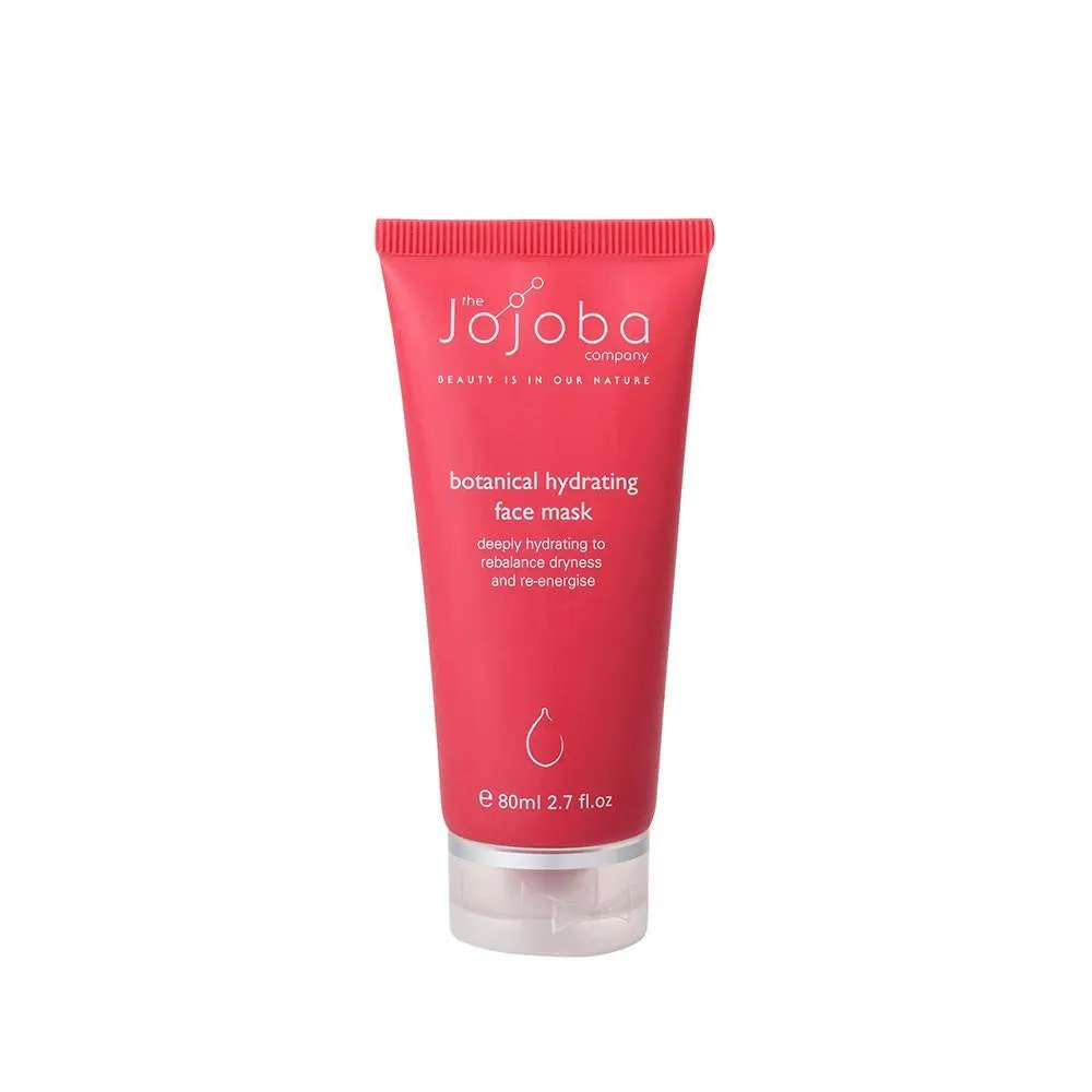 Jojoba Botanical Hydrating Face Mask 80Ml