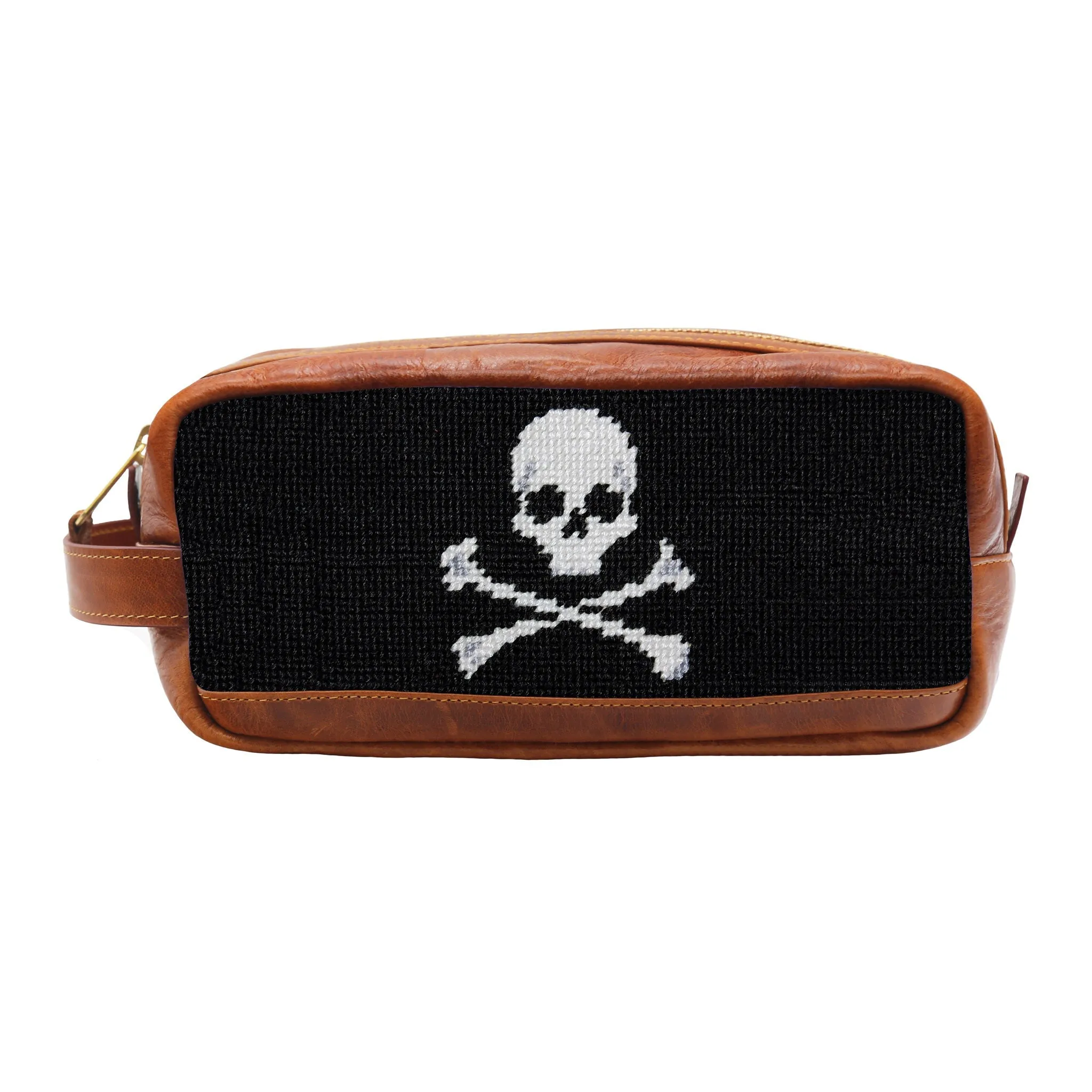 Jolly Roger Toiletry Bag (Black)