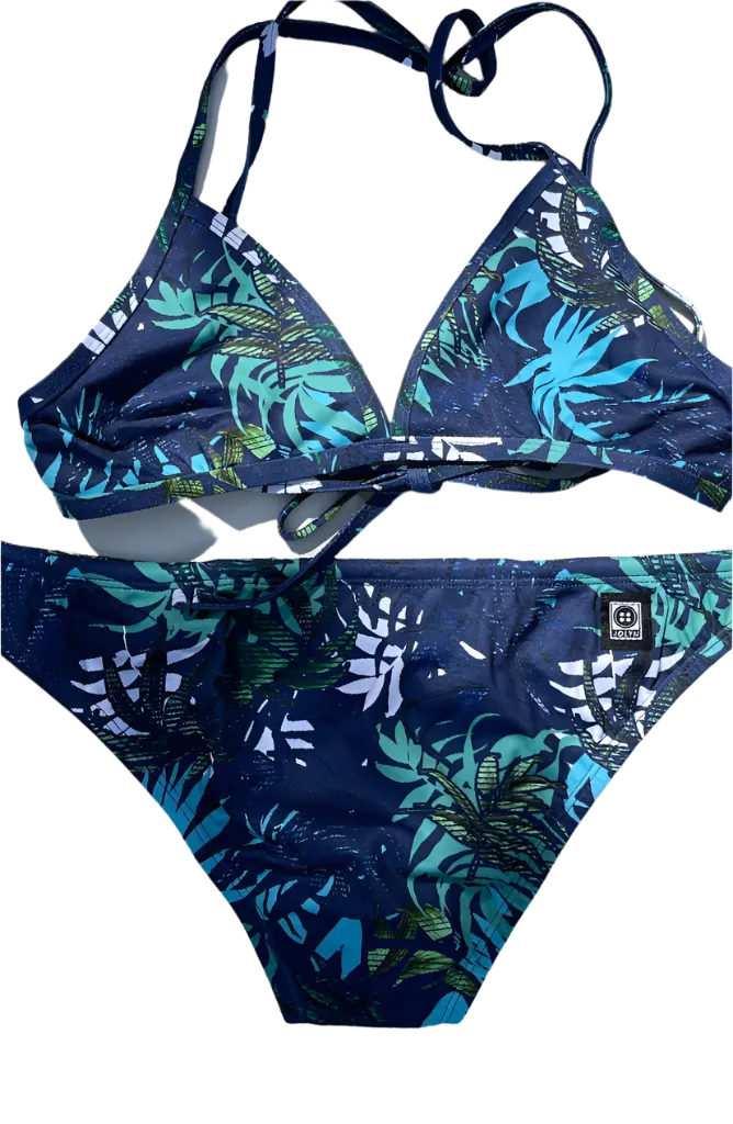 Jolyn Andy Bikini Bottom - Jungle - FINAL SALE