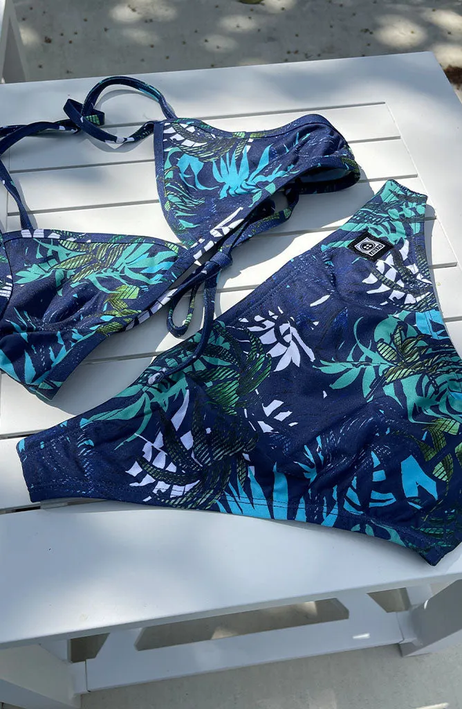 Jolyn Andy Bikini Bottom - Jungle - FINAL SALE