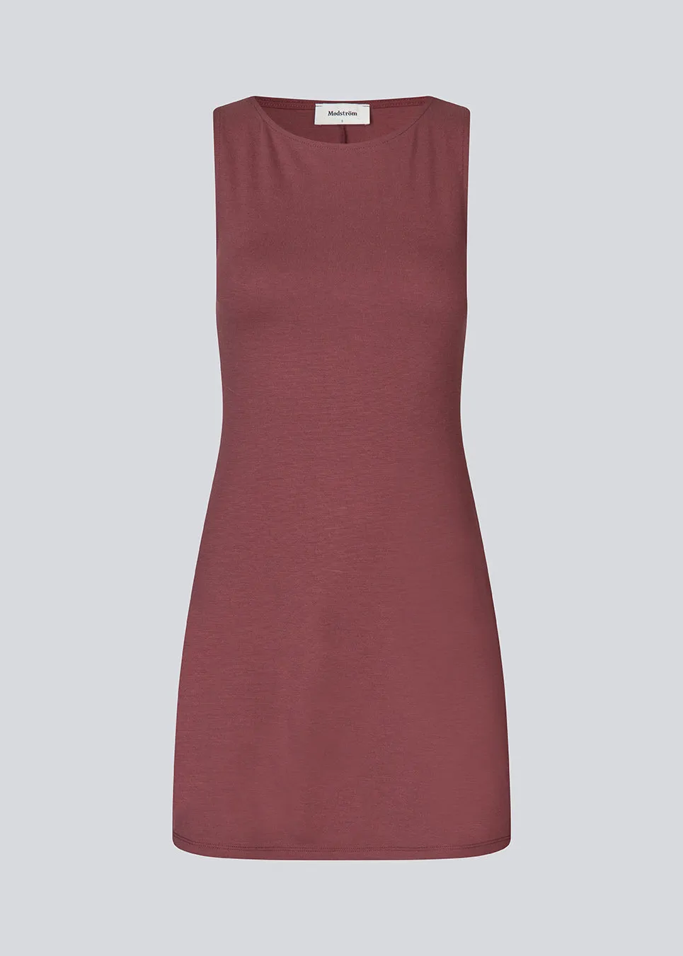 JosefineMD tank flare dress - Andorra