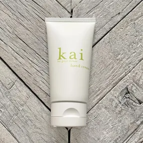 Kai Hand Cream