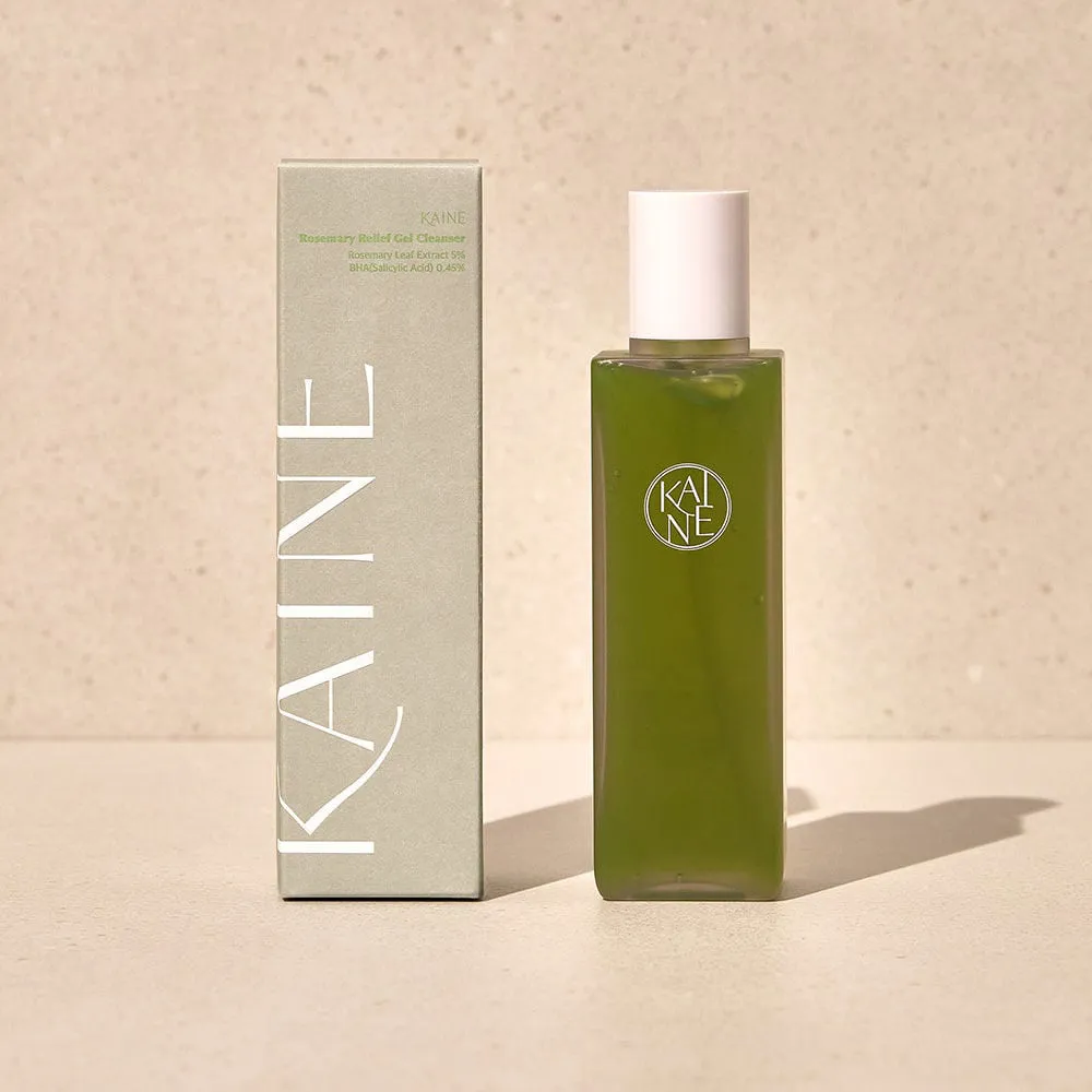 Kaine Rosemary Relief Gel Cleanser 150ML