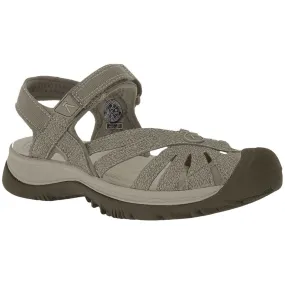 Keen Womens Sandals Rose Outdoor Casual Ankle Strap Textile - UK 4.5