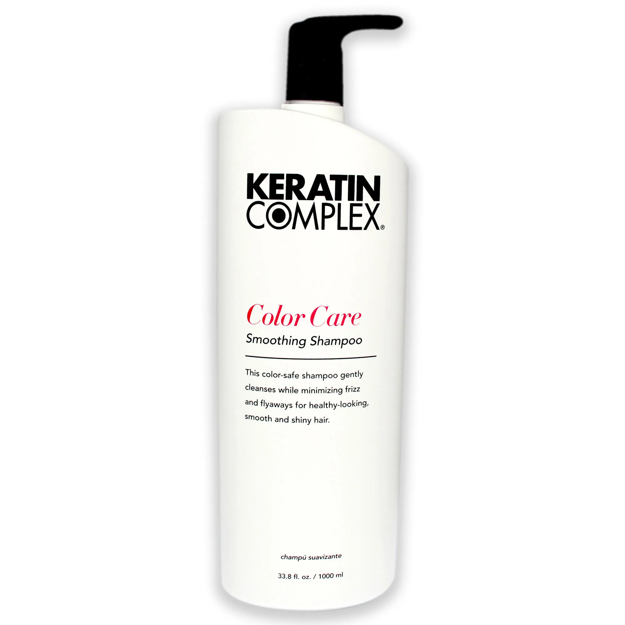 Keratin Complex Color Care Shampoo by Keratin Complex for Unisex - 33.8 oz Shampoo