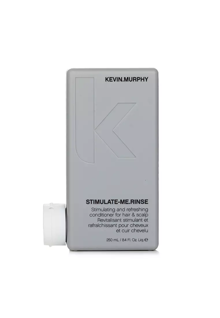 Kevin.Murphy KEVINMURPHY - Stimulate-MeRinse (Stimulating and Refreshing Conditioner - For Hair & Scalp) 250ml/84oz