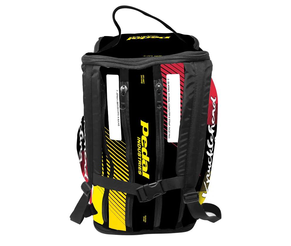 Knucklehead Cycling 2023 RACEDAY BAG