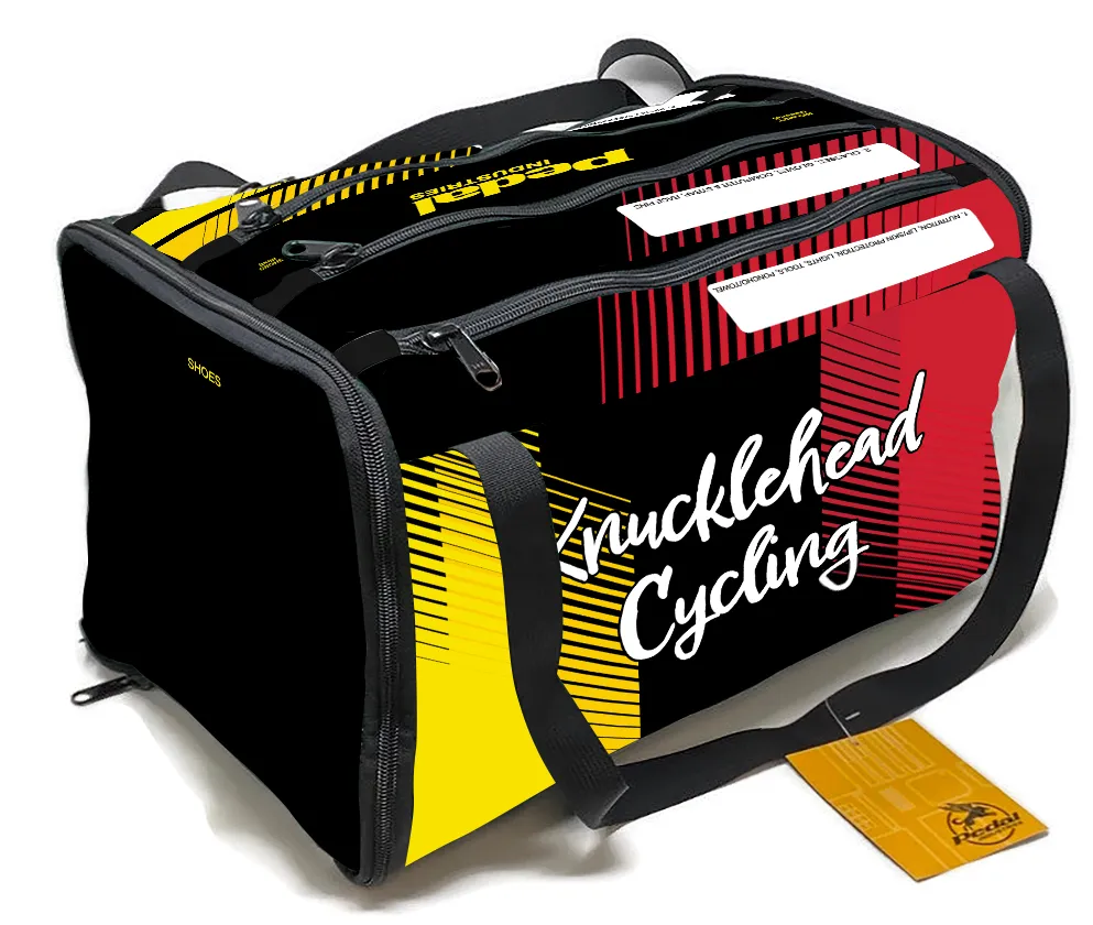 Knucklehead Cycling 2023 RACEDAY BAG