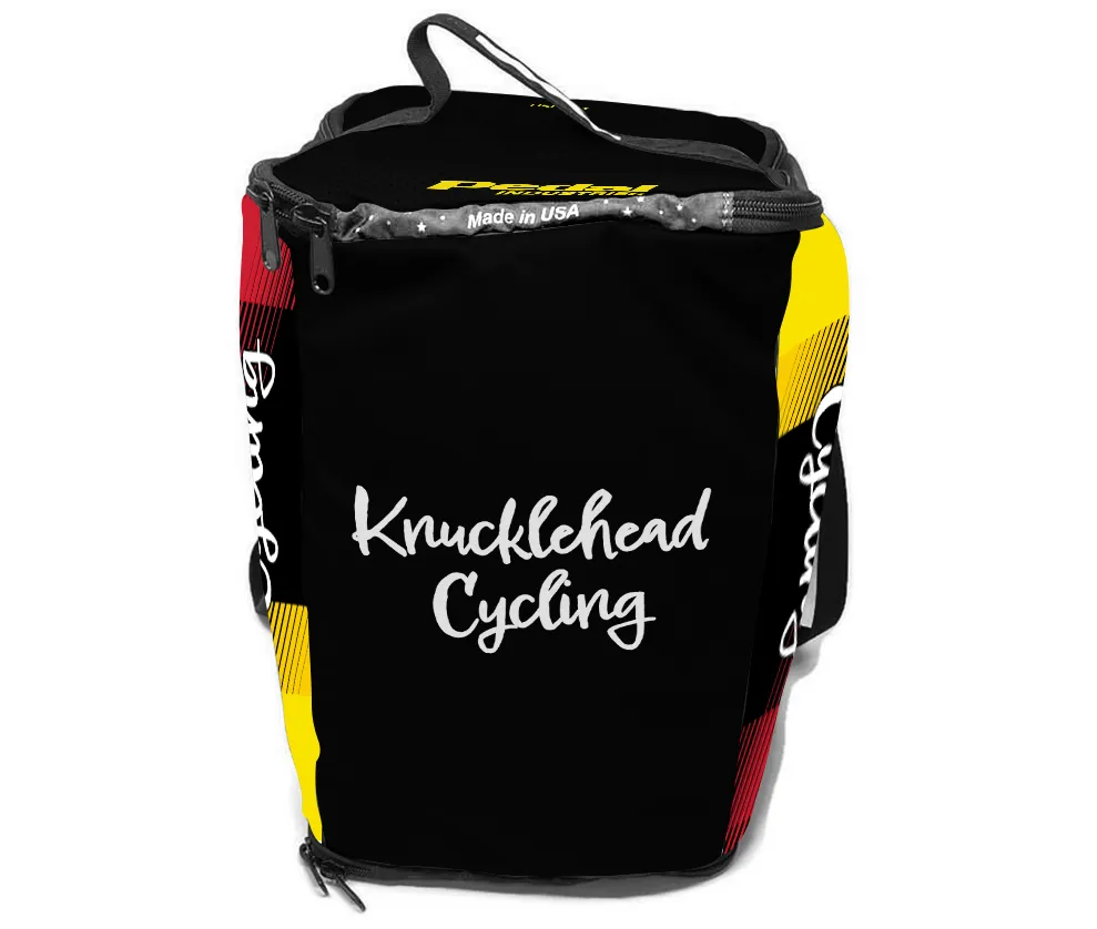 Knucklehead Cycling 2023 RACEDAY BAG