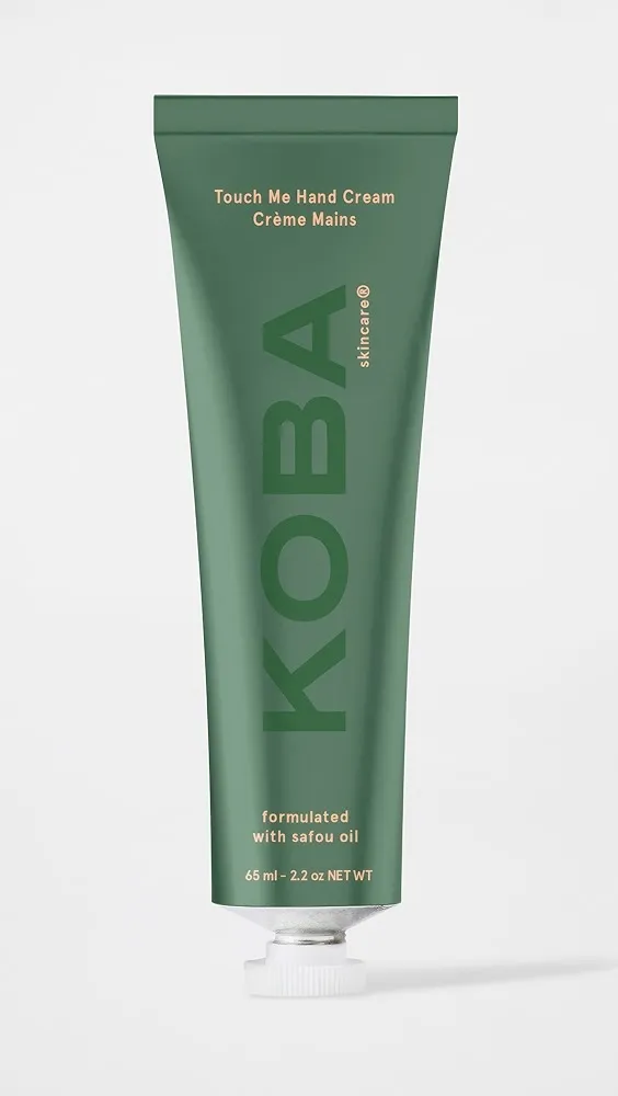 KOBA   Touch Me Hand Cream 