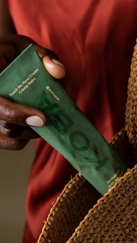 KOBA   Touch Me Hand Cream 