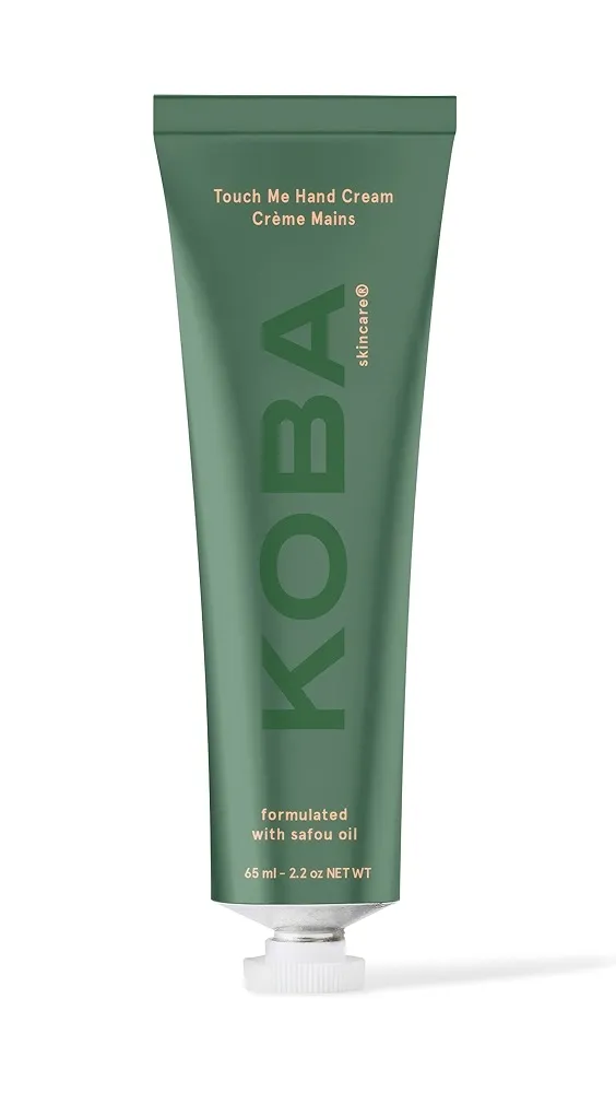 KOBA   Touch Me Hand Cream 