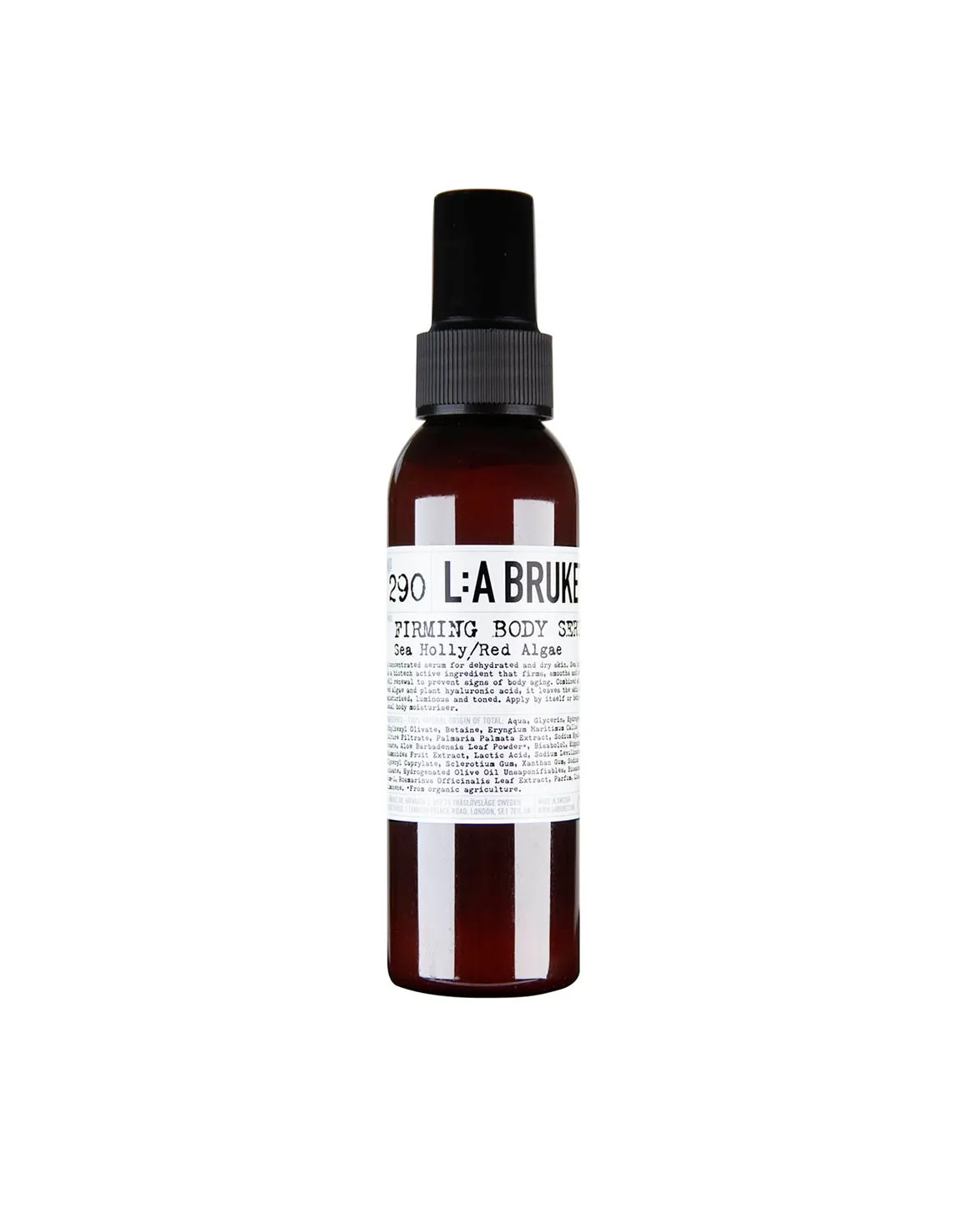 L:a Bruket 290 Firming Body Serum