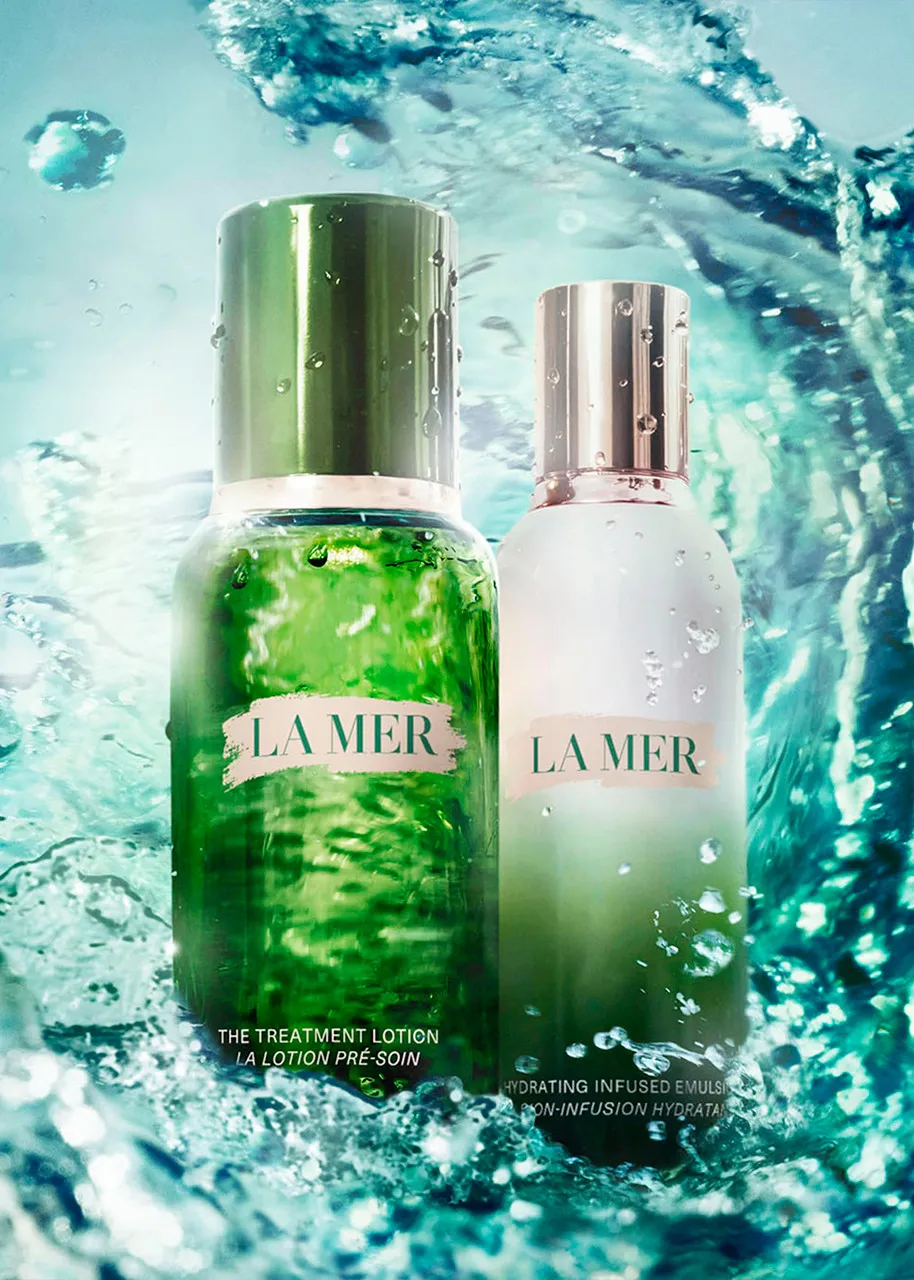 LA MER The Treatment Lotion 200ml -                         -                     -                