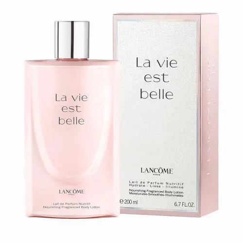 La Vie Est Belle 6.7 oz Body Lotion