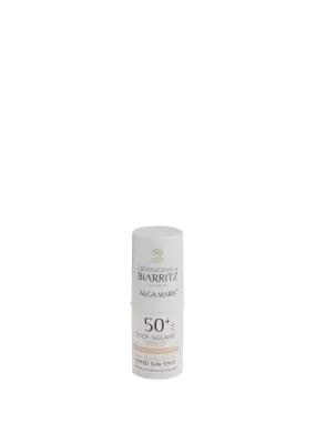 LABORATOIRES DE BIARRITZ  Alga Maris - SPF50+ Tinted Sunscreen Stick