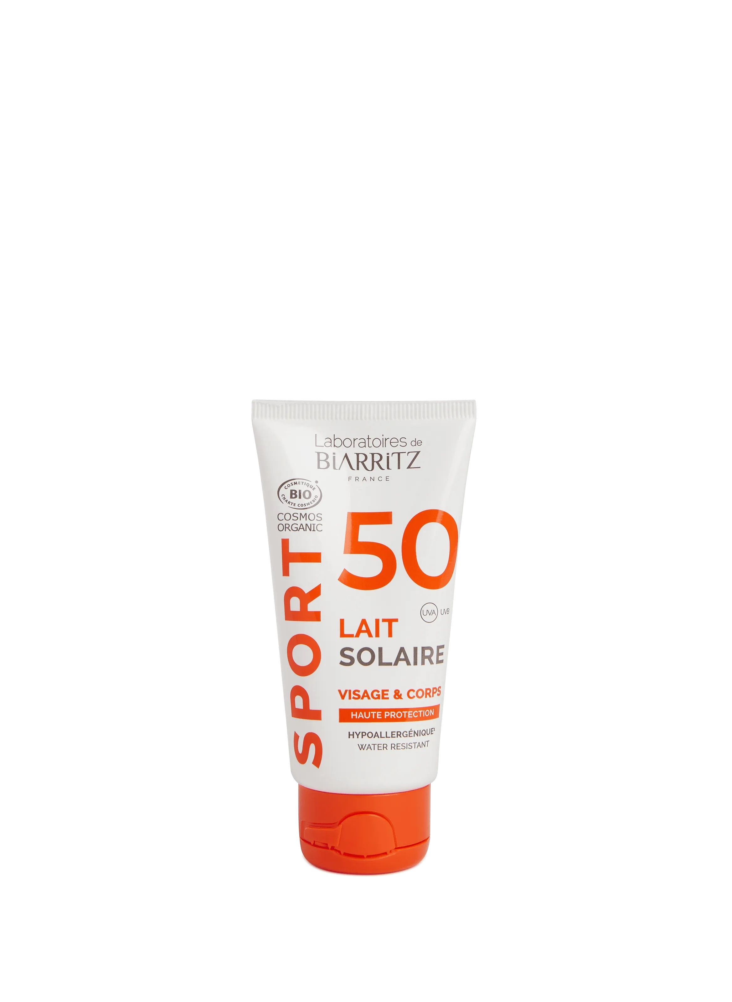 LABORATOIRES DE BIARRITZ  SPF 50 Sun Lotion - Sport Range