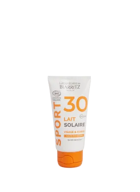 LABORATOIRES DE BIARRITZ  SPF30 lotion - Sport