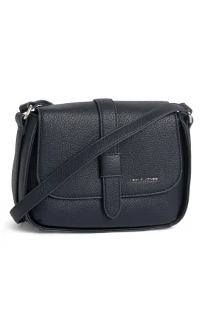 Ladies Half Flap Saddle Bag