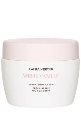 LAURA MERCIER Serum Body Cream -                         -                     -                