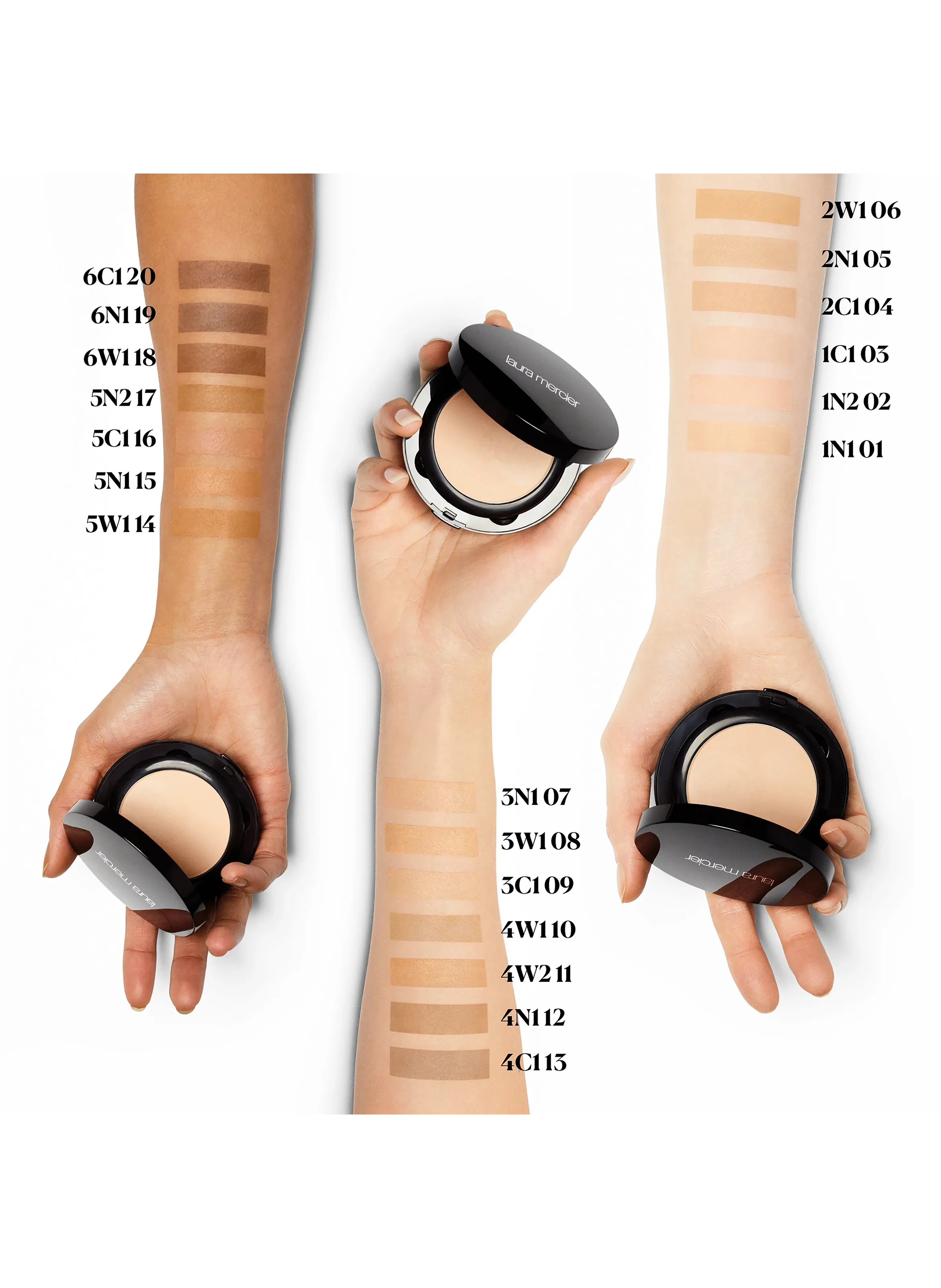 Laura mercier  Smooth Finish Foundation Powder - Beige