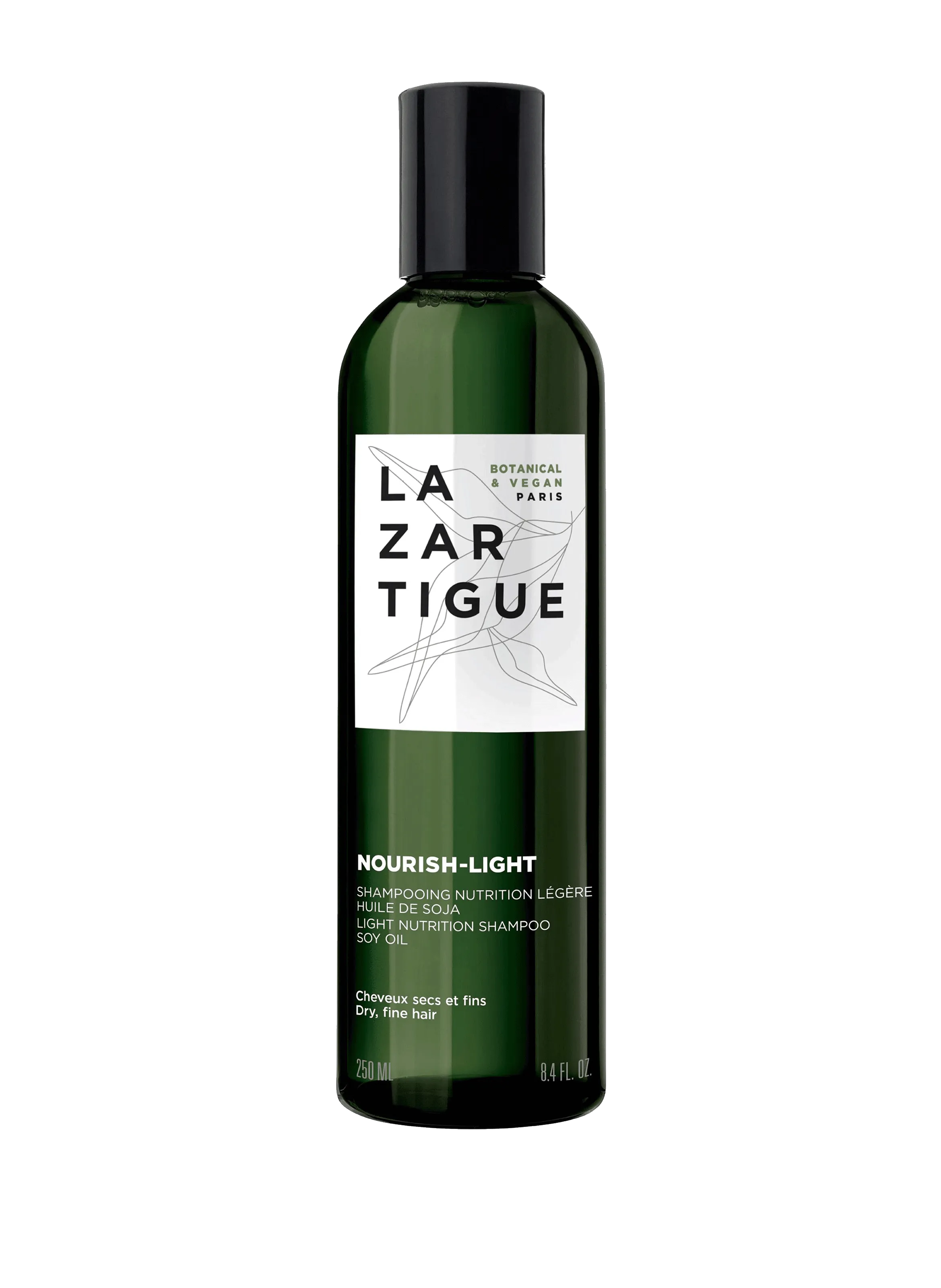 LAZARTIGUE  Light nutrition shampoo