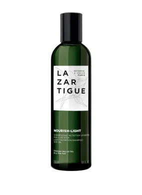 LAZARTIGUE  Light nutrition shampoo