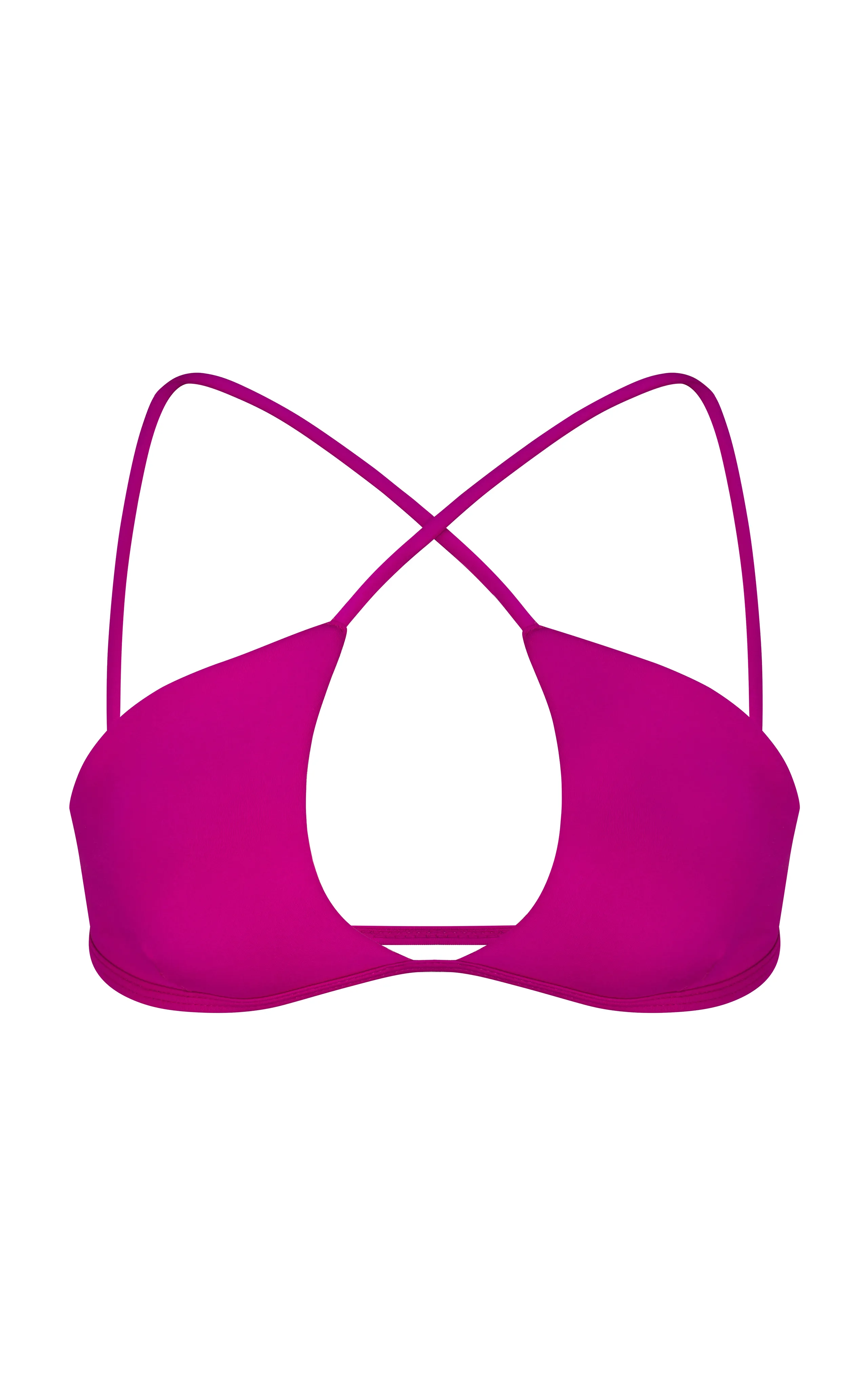 Left On Friday Reef Convertible Bikini Top