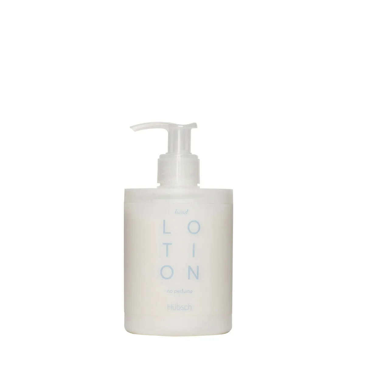 Lifestyle Hand Lotion Bottle White