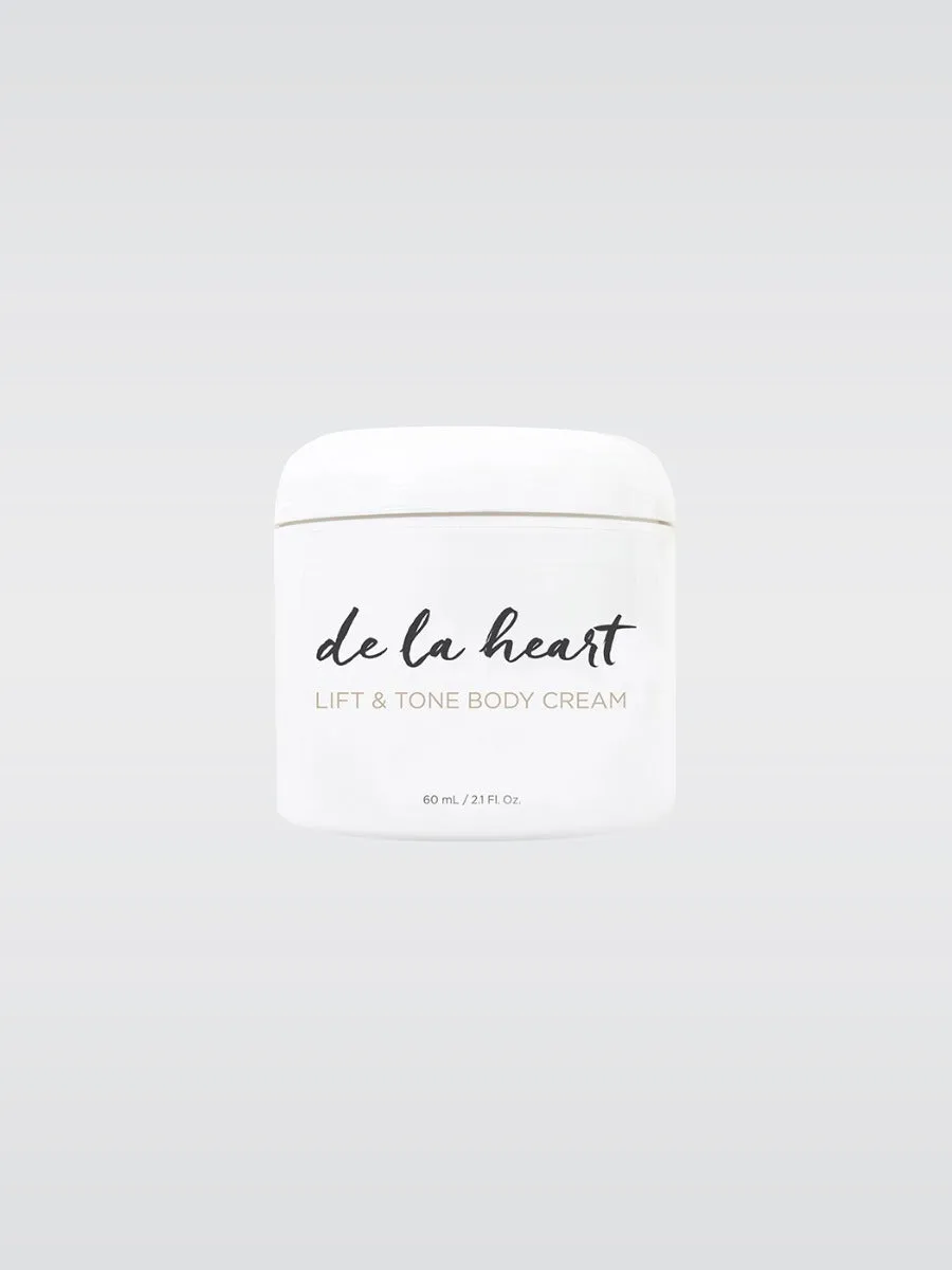 Lift & Tone Body Cream - None