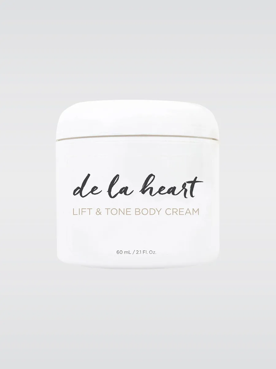 Lift & Tone Body Cream - None