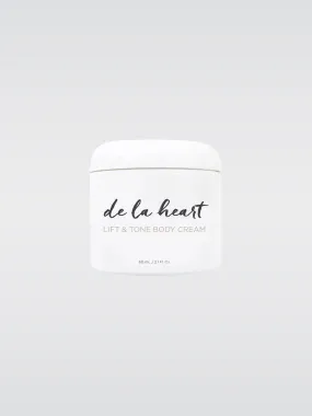 Lift & Tone Body Cream - None