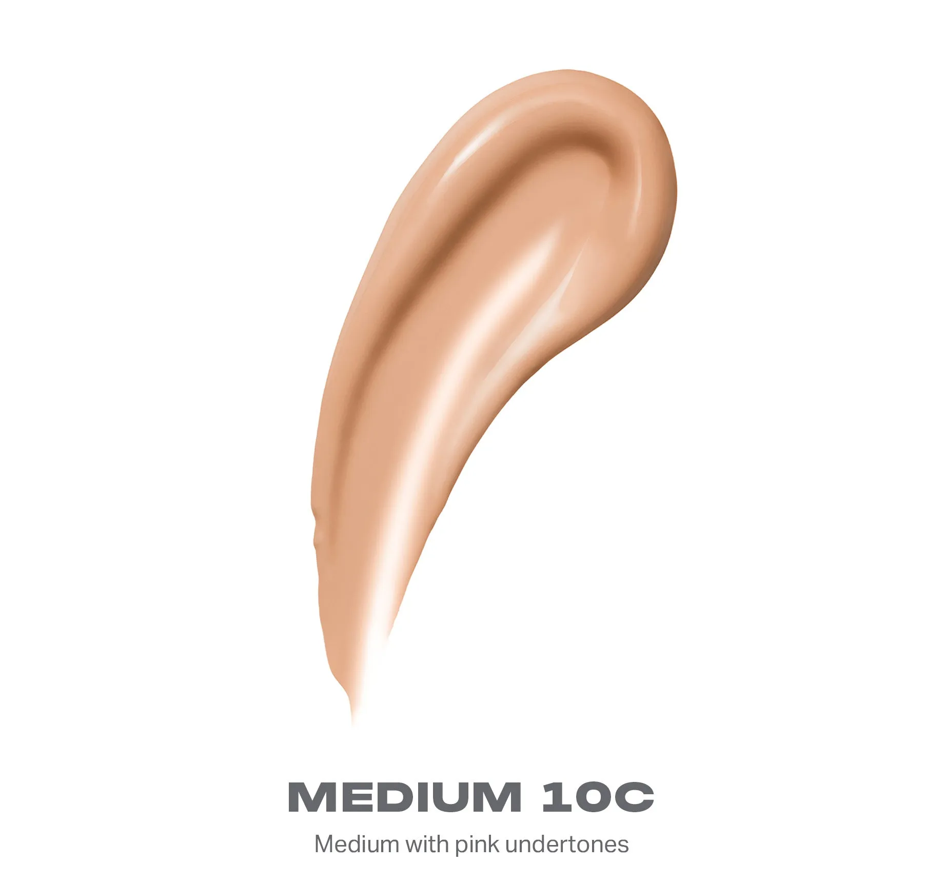 Lightform Extended Hydration Foundation - Medium 10C