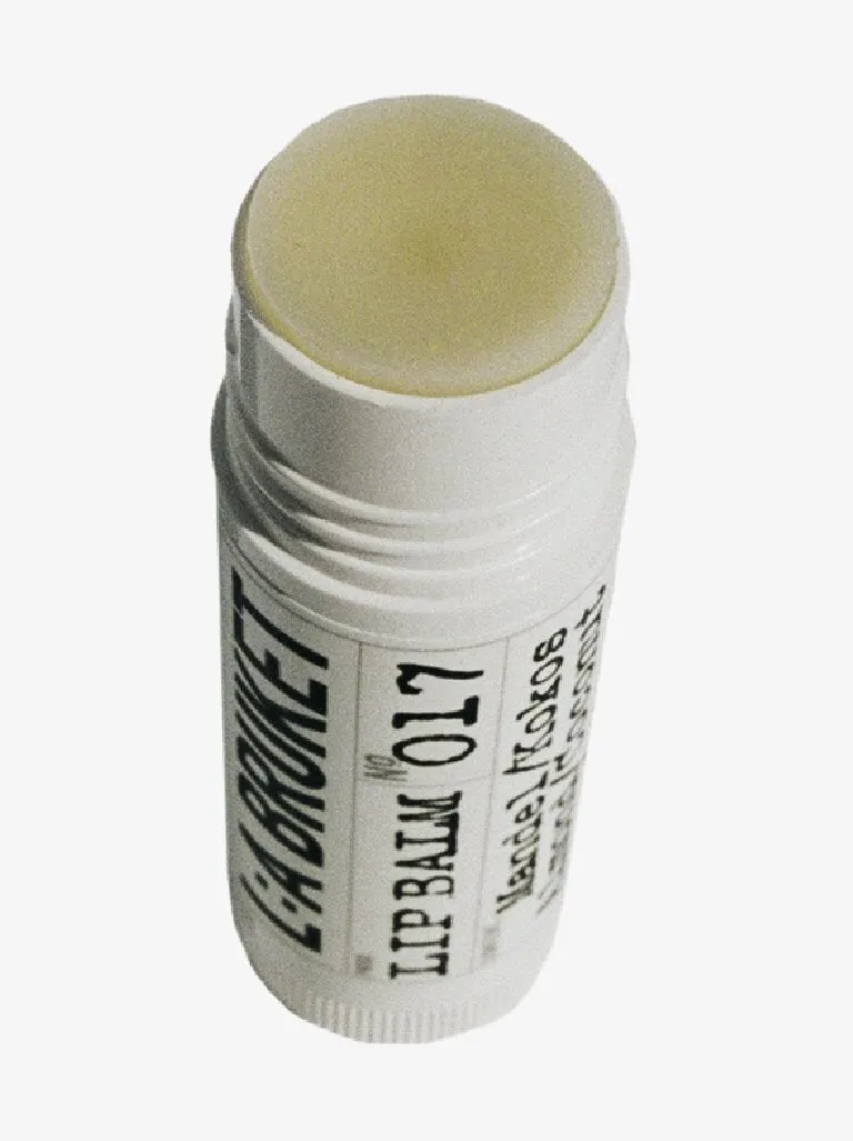 Lip balm coco almond