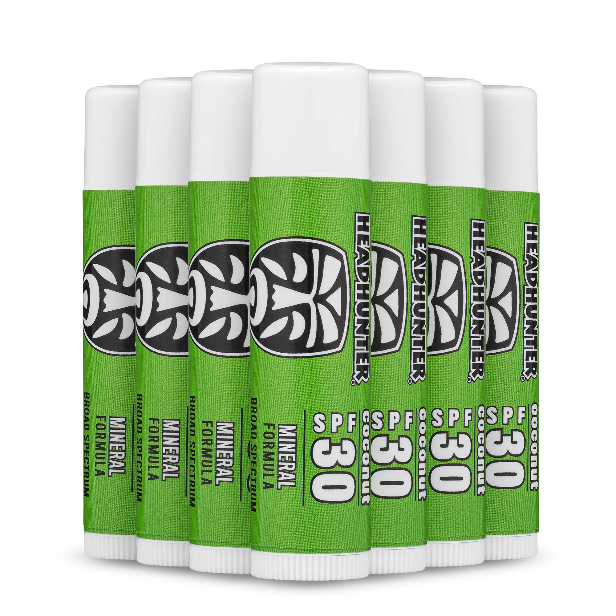 Lip Balm - SPF 30, Coconut - 9 Pack