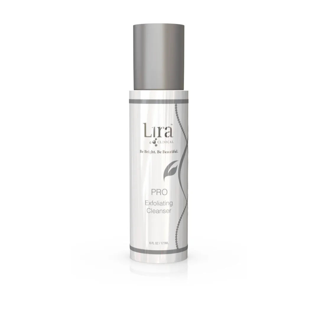 Lira Pro Exfoliating Cleanser