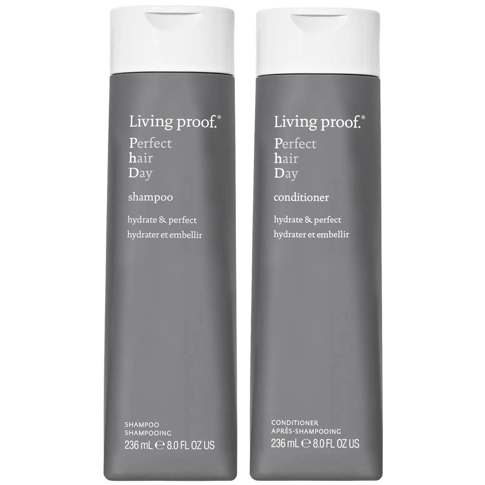 Living Proof Perfect Hair Day Shampoo And Conditioner Bundle