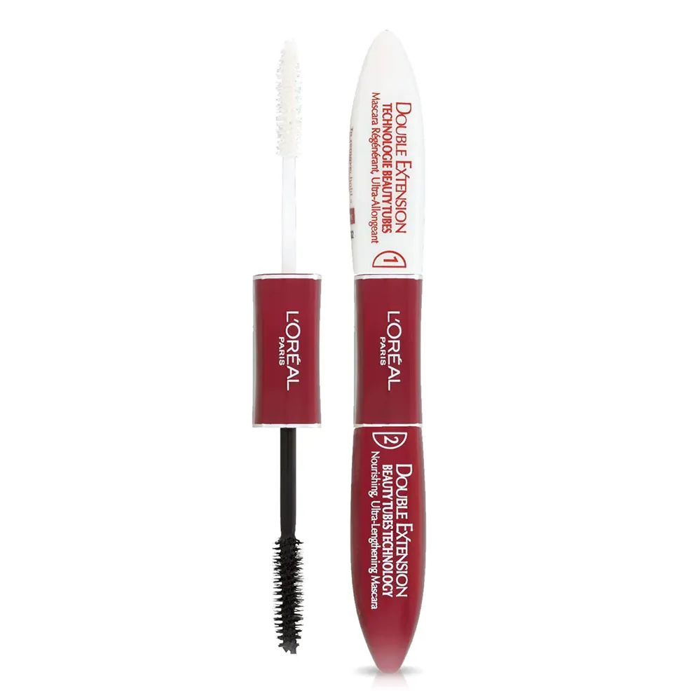 L'Oreal Double Extension Beauty Tubes Mascara