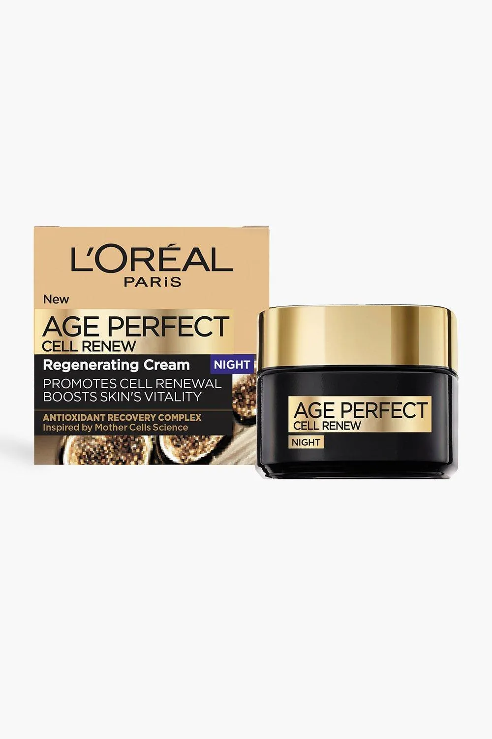 L'Oreal Paris Cell Renew Night Cream